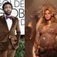 Donald Glover (Frazer Harrison/Getty Images); Beyoncé (Frazer Harrison/Getty Images)